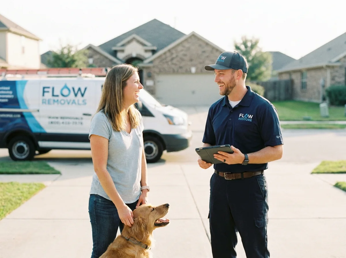 Water Removal Reading, MN FAQs